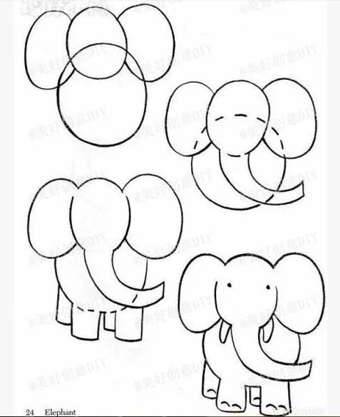 La tienda de la tia tota: COMO DIBUJAR ANIMALITOS PARA LOS MAS ... La tienda de la tia tota: COMO DIBUJAR ANIMALITOS PARA LOS MAS ...