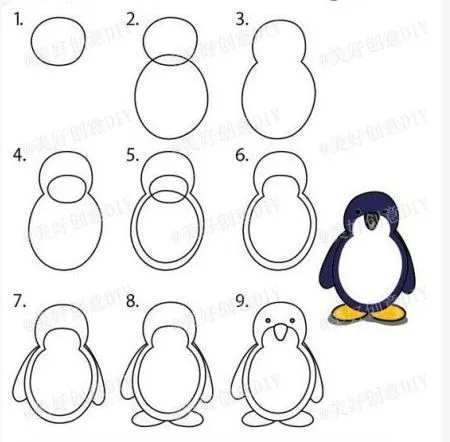 La tienda de la tia tota: COMO DIBUJAR ANIMALITOS PARA LOS MAS ... La tienda de la tia tota: COMO DIBUJAR ANIMALITOS PARA LOS MAS ...