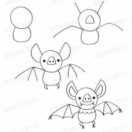 Como hacer dibujos para niños ~ Solountip.com Como hacer dibujos para niños ~ Solountip.com