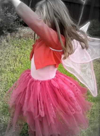 La tienda de la tia tota: COMO HACER UN TUTU SIN COSTURA La tienda de la tia tota: COMO HACER UN TUTU SIN COSTURA