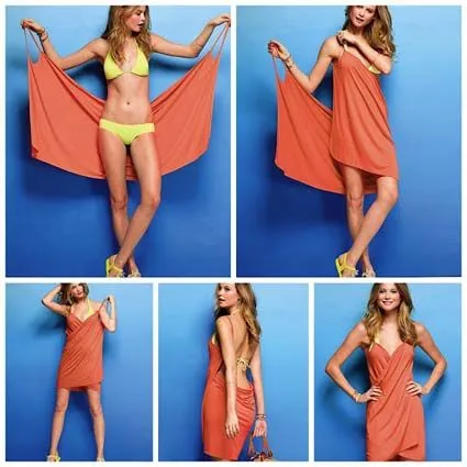 La tienda de la tia tota: COMO HACER UN VESTIDO DE FORMA SENCILLA ... La tienda de la tia tota: COMO HACER UN VESTIDO DE FORMA SENCILLA ...