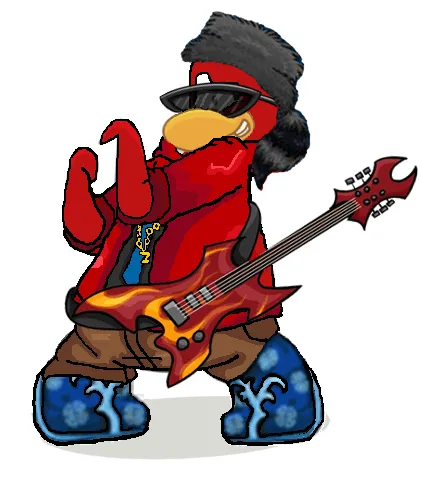 Tienda | Trucos de Club Penguin 2013 | Dj Penguin Crazy
