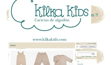 Nuevas tiendas y emprendedores on lineBlog de moda infantil, ropa ...