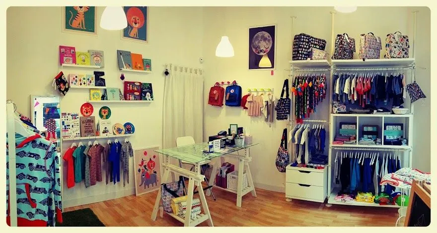 tiendas ropa niños | Oscar y Carolina