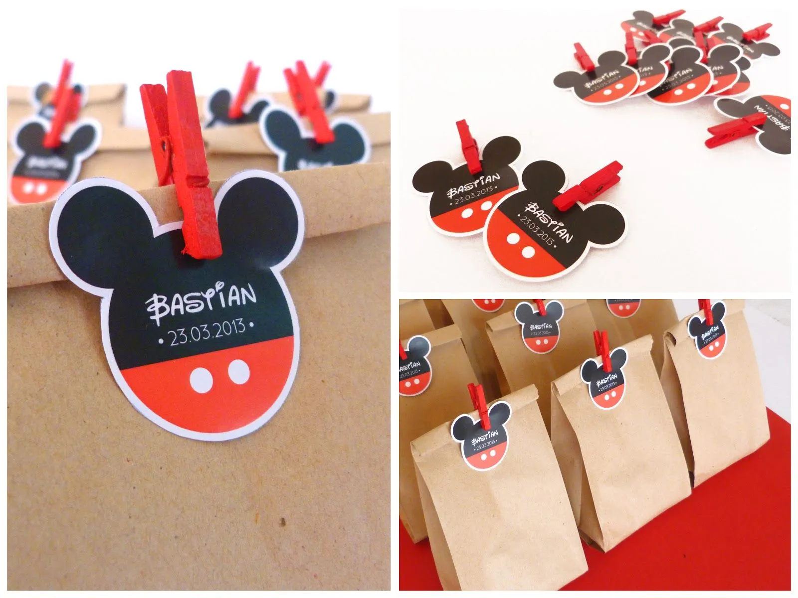 La Tiendita • Party Studio: Cumpleaños Mickey &amp; Minnie