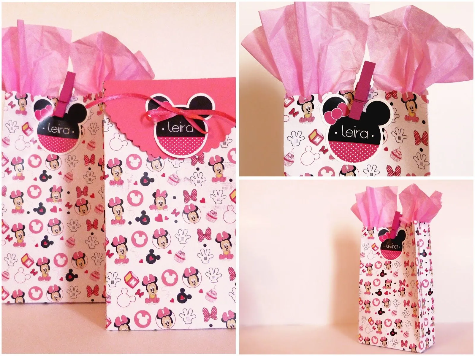 La Tiendita • Party Studio: Packs y Bolsas