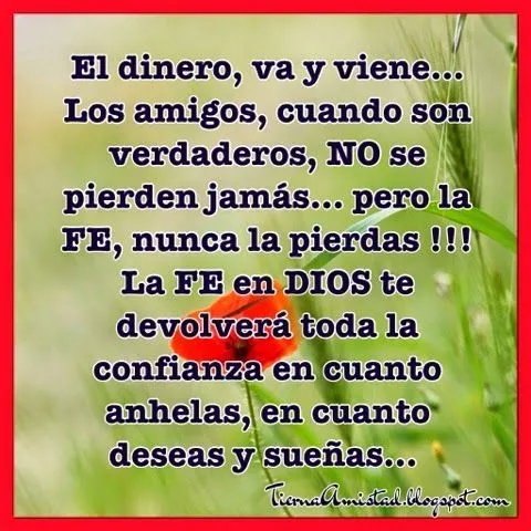 Tierna Amistad : Dios | AMOR DE ....DIOS..... | Pinterest | Dios ...