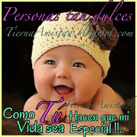 Tierna Amistad : Eres Especial Para Mi Tierna Amistad : Eres Especial Para Mi