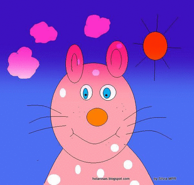 ... tiernas animadas .Dibujos gifs Tarjetas de Amor con Imagenes -Love