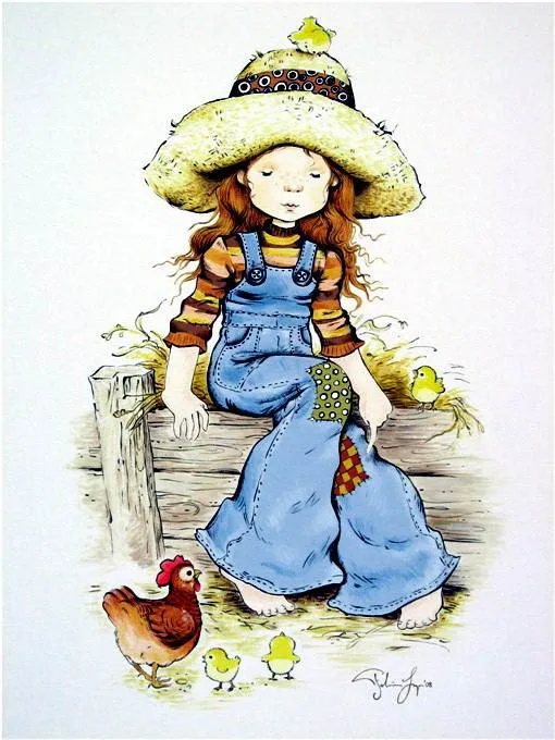 Las tiernas imagenes de Sarah Kay | Gotitas de Amor! Las tiernas imagenes de Sarah Kay | Gotitas de Amor!