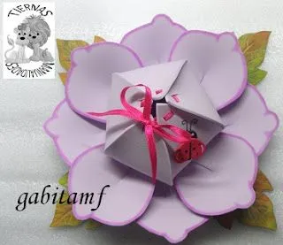 Tiernas Manualidades FLOR DE LOTO Imagen by BalaMuda Tiernas Manualidades FLOR DE LOTO Imagen by BalaMuda