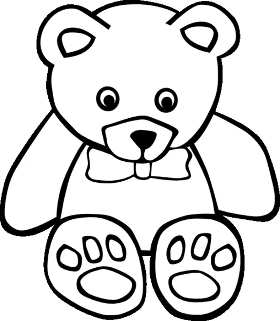 Tiernas de ositos para dibujar | Imagenes Tiernas Tiernas de ositos para dibujar | Imagenes Tiernas
