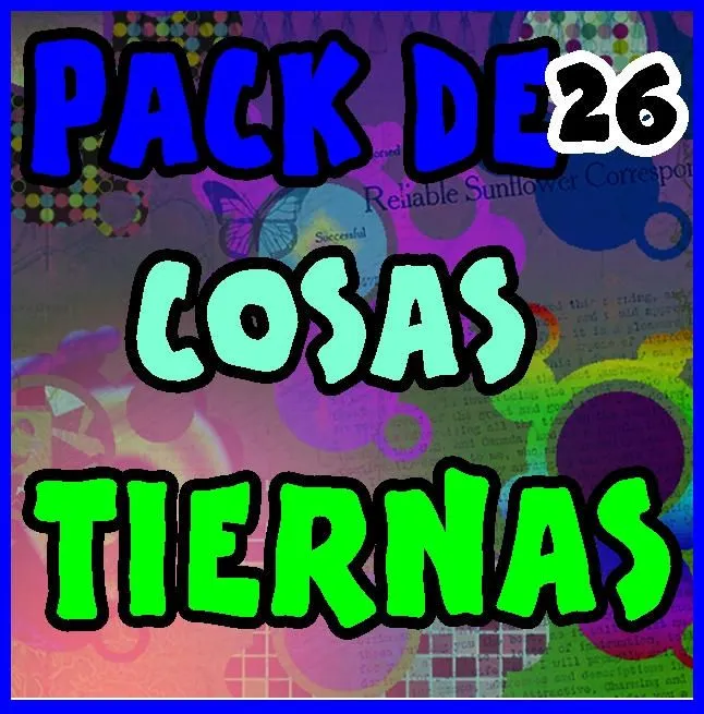 Cosas tiernas png by Lulieditionspng on DeviantArt
