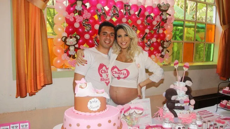 Ideas para baby shower de gemelas - Imagui