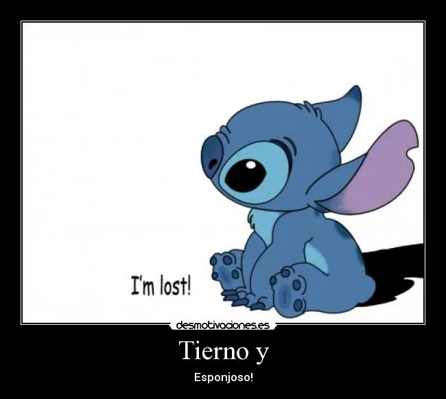 Tierno y | Desmotivaciones