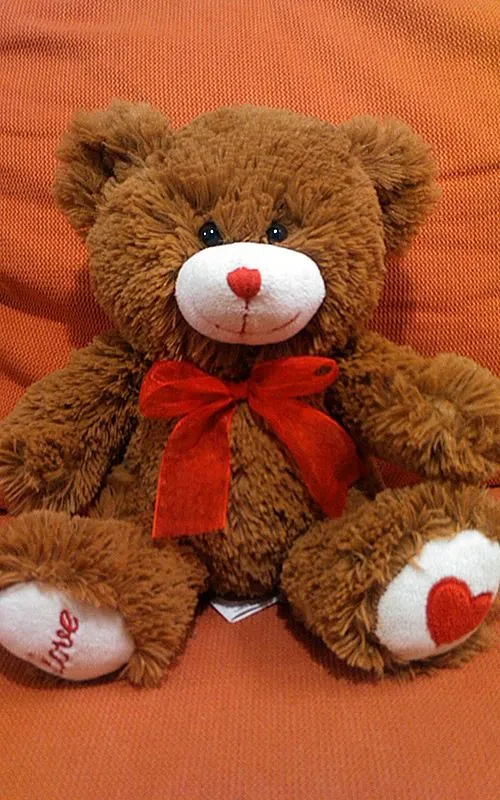 tierno-osito-de-peluche-teddy-bear-woody-toys-como-nuevo–3261 ... tierno-osito-de-peluche-teddy-bear-woody-toys-como-nuevo–3261 ...