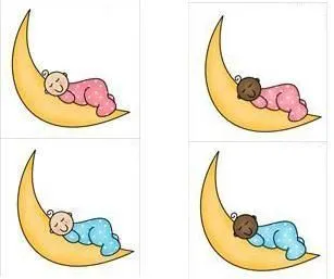 TIERNOS DIBUJOS DE BEBES PARA NIÑOS