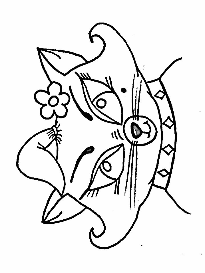 Tiernos gatitos para pintar Tiernos gatitos para pintar-04 – Guia de ...