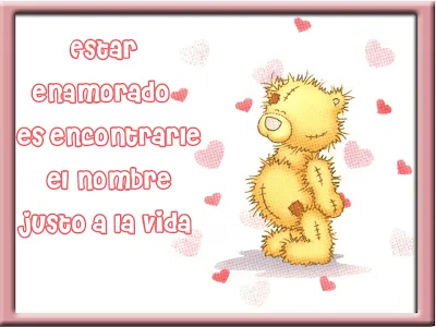 Tiernos Momentos.: febrero 2009