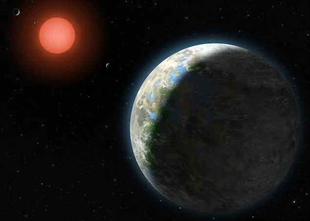 Es esta la nueva Tierra? Astrónomos descubren planeta tan sólo 20 ... Es esta la nueva Tierra? Astrónomos descubren planeta tan sólo 20 ...