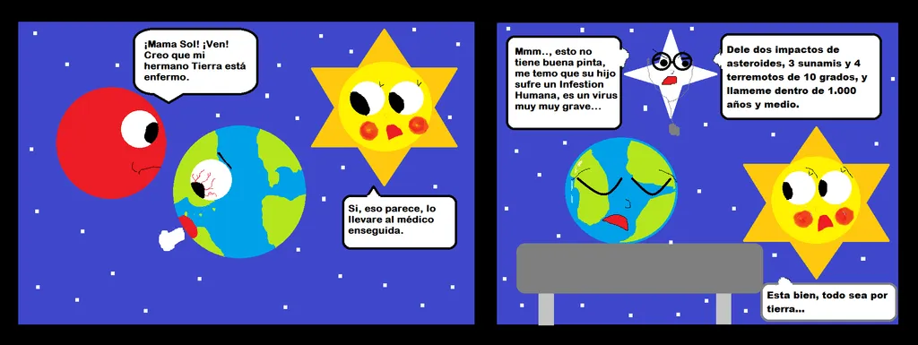 La tierra enferma- 1 by Damy-M on DeviantArt La tierra enferma- 1 by Damy-M on DeviantArt