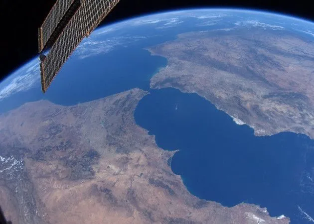 La Tierra desde el espacio, en streaming directo HD » MuyComputer