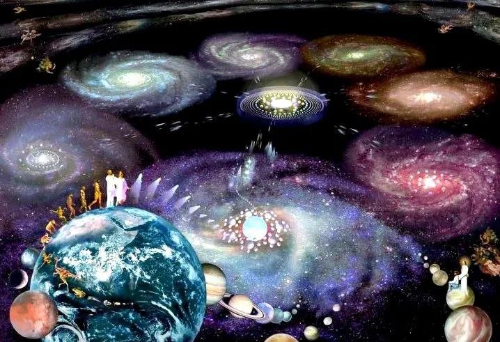 la tierra-galaxias-evolucion del hombre | Curación del Alma ... la tierra-galaxias-evolucion del hombre | Curación del Alma ...