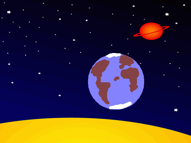 Tierra girando gif - Imagui