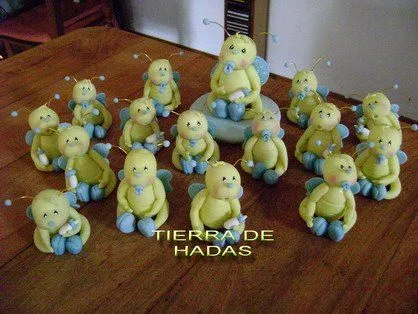 TIERRA DE HADAS