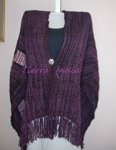 TIERRA INDIA : "LA RUANA"
