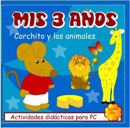 Tierra Miniatura - Mis 3 años - Juegos Didacticos para PC - en ...