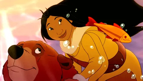 TIERRA DE OSOS 1-2 | SOÑANDO CON DISNEY TIERRA DE OSOS 1-2 | SOÑANDO CON DISNEY