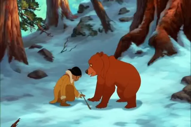 TIERRA DE OSOS 1-2 | SOÑANDO CON DISNEY TIERRA DE OSOS 1-2 | SOÑANDO CON DISNEY