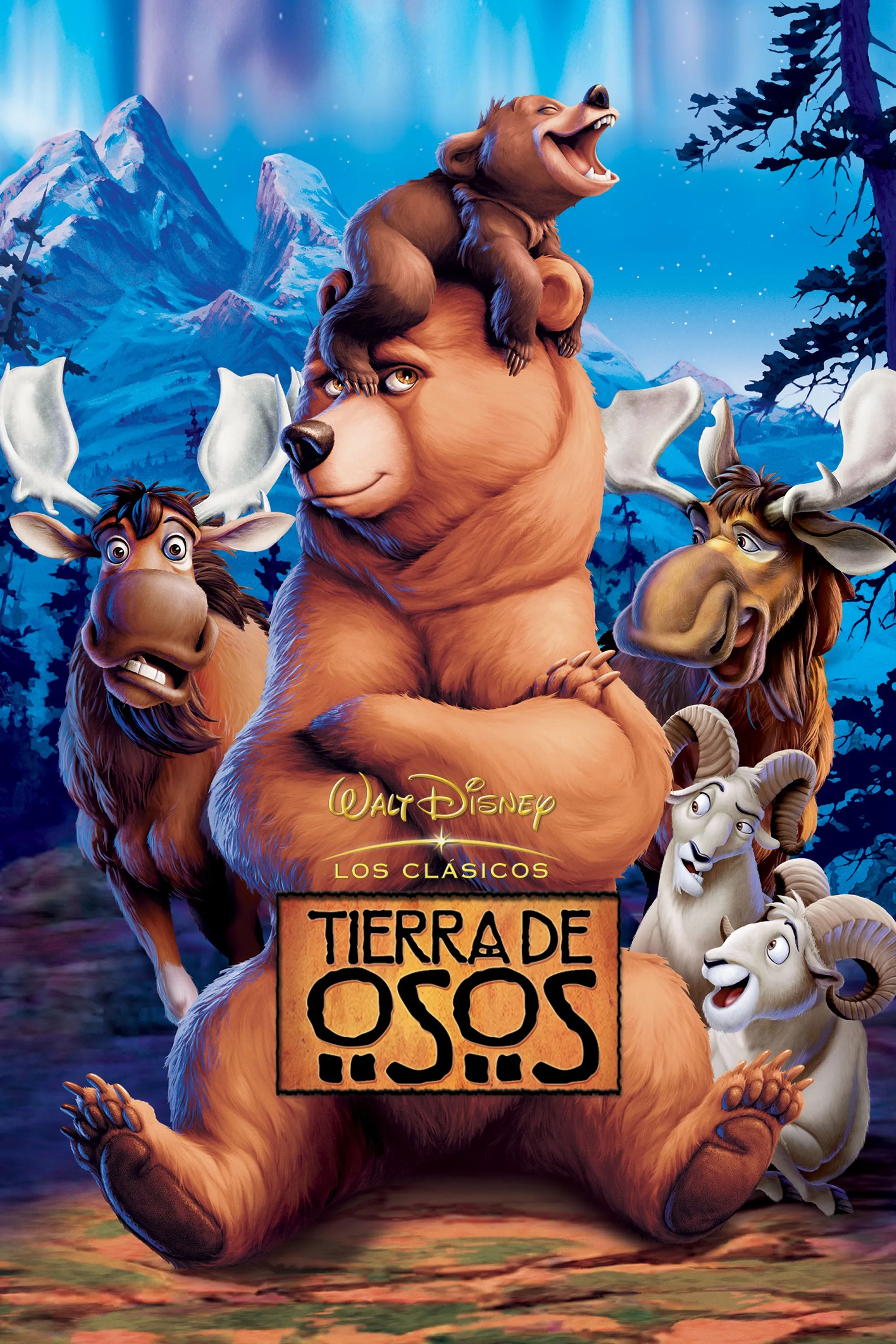 Tierra De Osos (2003) (BrRip) (Latino) - Identi Tierra De Osos (2003) (BrRip) (Latino) - Identi