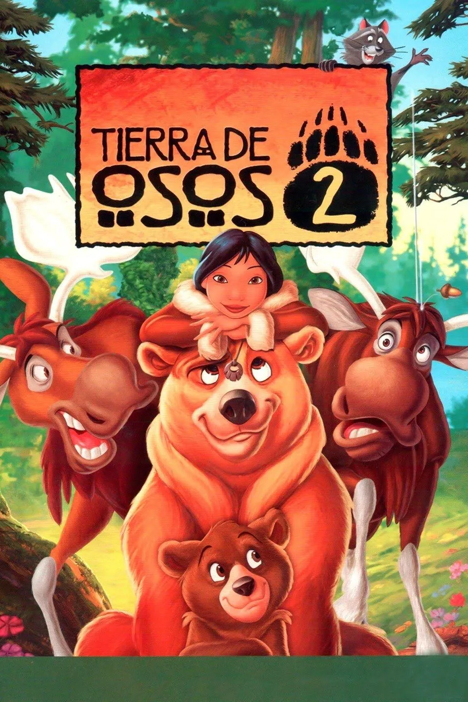 Tierra De Osos 2 (2006) (BrRip) (Latino) - Identi Tierra De Osos 2 (2006) (BrRip) (Latino) - Identi