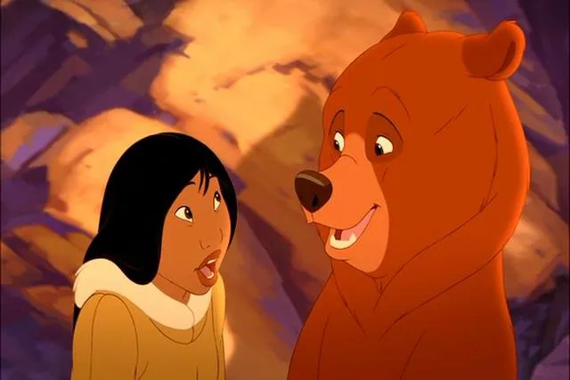 Tierra De Osos (Brother Bear) Tierra De Osos (Brother Bear)