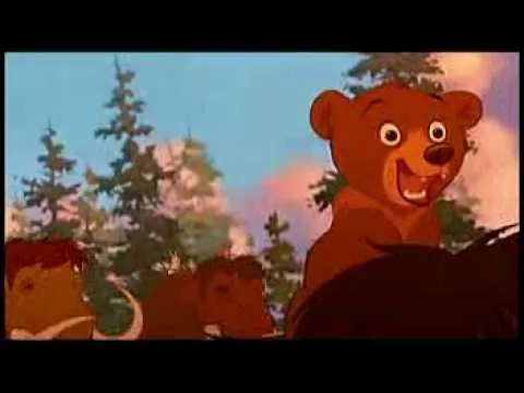 Tierra de osos - en marcha estoy(audio latino DISNEY) - YouTube Tierra de osos - en marcha estoy(audio latino DISNEY) - YouTube
