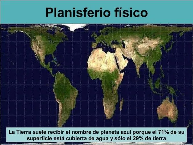 La Tierrra