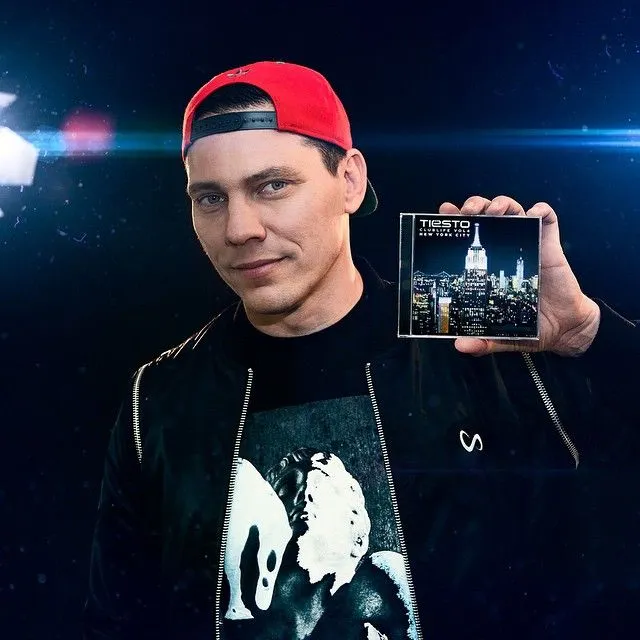 Tiësto – Change Your World - Tiësto Blog