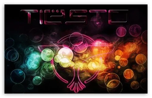 Tiesto HD desktop wallpaper : Widescreen : High Definition : Mobile