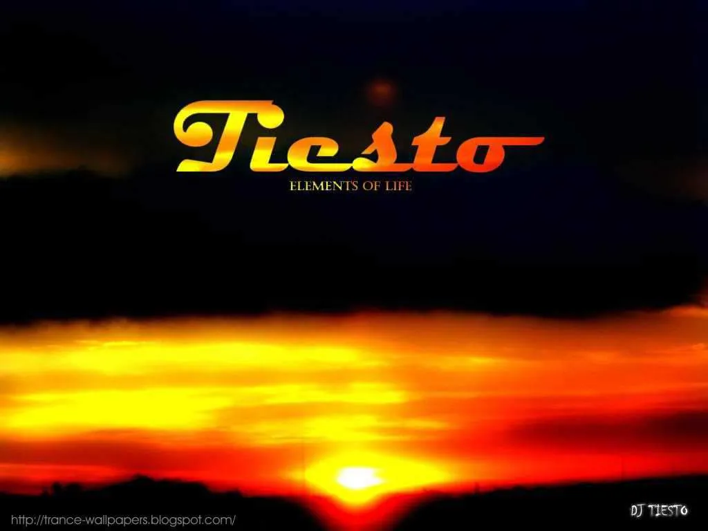 tiesto wallpapers Dj Tiesto Wallpapers Seleccion Fondos de Musica ...