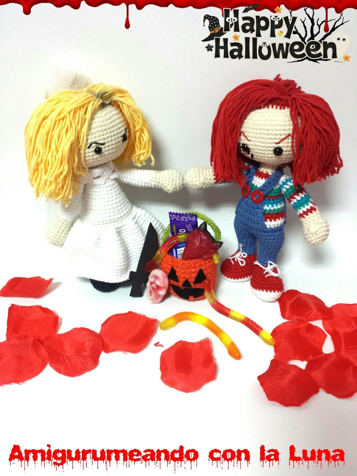 Tiffany, la novia de Chucky