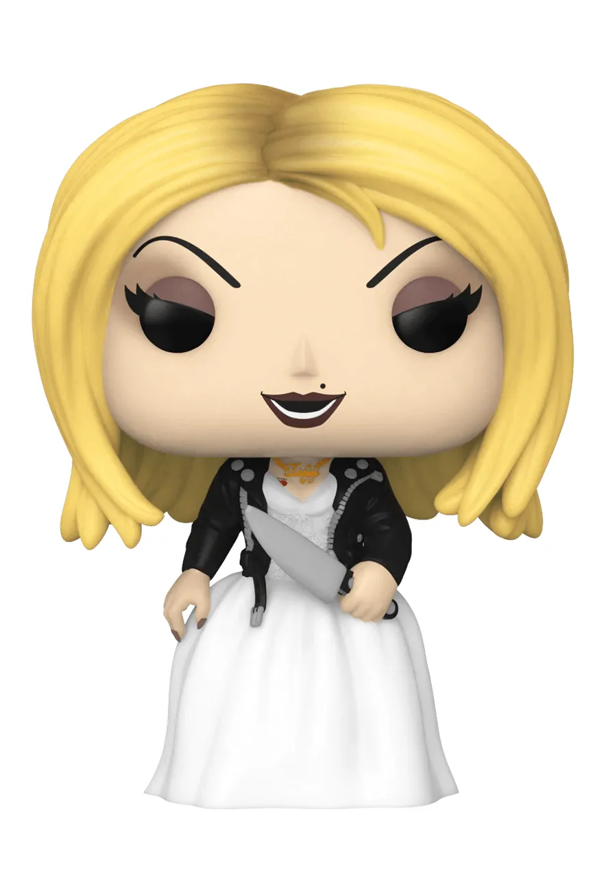 Tiffany - La novia de Chucky por Funko Pop! Tooys :: Coleccionables e Infantiles Tiffany - La novia de Chucky por Funko Pop! Tooys :: Coleccionables e Infantiles