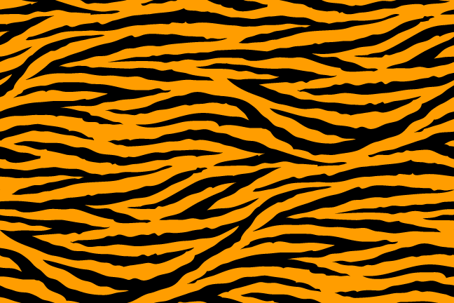 Tiger Print-A / Free wallpapers, backgrounds Tiger Print-A / Free wallpapers, backgrounds