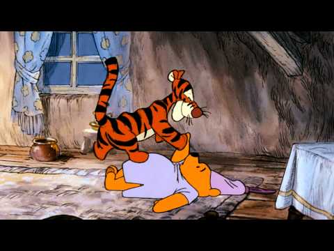 Tigger — 嗨！历史