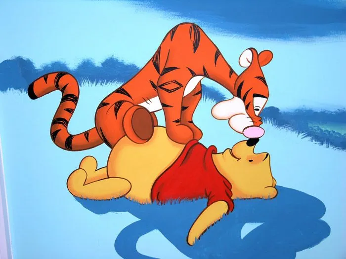 Tigger And Pooh Bear Quotes. QuotesGram