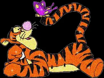 TIGGER CLASS TIGGER CLASS