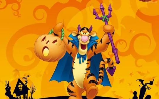 Fondos de pantalla animados de Halloween infantil - Imagui Fondos de pantalla animados de Halloween infantil - Imagui