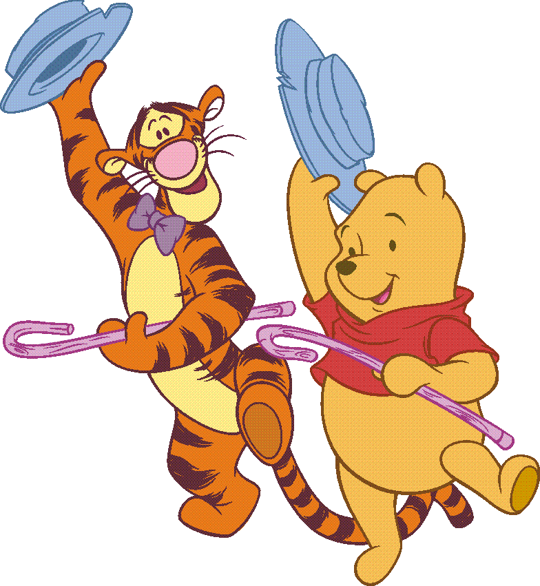 TIGGER POOH BABY - Imagui