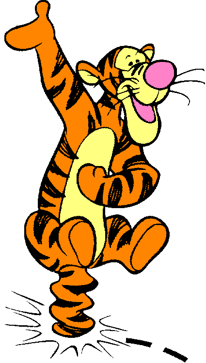 Tigger | Pooh | Pinterest | Happy Dance, Winnie The Pooh y Drawing